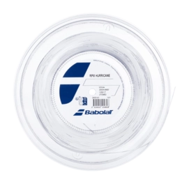 Tennis-Saite Babolat RPM Hurricane 200M White