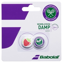 Vibrationsdämpfer Babolat Wimbledon Dampener X2
