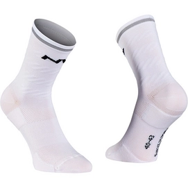 Fietssok Northwave Classic Socks White