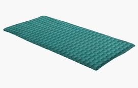Bankkussen Madison Mairo Sea Blue (170 x 48 cm)