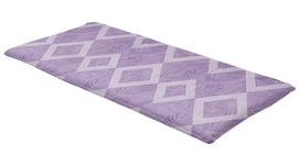 Bankkussen Madison Demi Lila (140 x 48 cm)