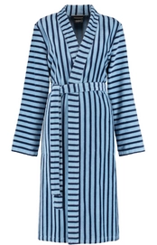 Kimono Cawö 3339 Women Blauw