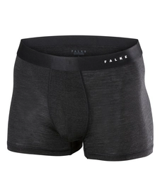 Boxershort Falke Silk Wool Dunkelgrau Herren