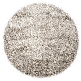 Vloerkleed By-Boo Dolce Round Beige (200 x 200 cm)