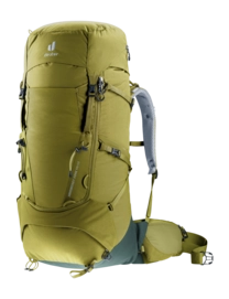 Backpack deuter Unisex Aircontact Core 50+10 Cactus-Ivy