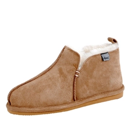 Pantoletten Unisex Bighorn 3371 Wildleder Chestnut