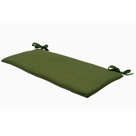 Bankkussen Madison Recycled Canvas Moss Green (110 x 48 cm)