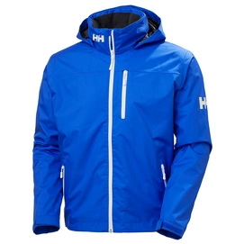 Jacke Helly Hansen Crew Hooded Midlayer Jacket Royal Blue Herren