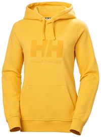 Trui Helly Hansen Women Logo Hoodie Honeycomb