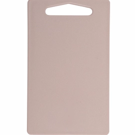 Chopping Board Inno Cuisinno Bioplastic Pink (35 x 25 cm)