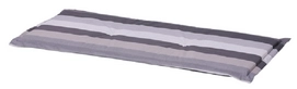 Bankkussen Madison Victoria Grey Vierzits