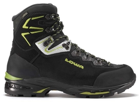 Wanderschuh Lowa Ticam II GTX Schwarz Grün