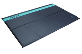 Slaapmat Bo-Camp Twin 5.0 Zelfvullend