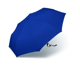 Regenschirm Happy Rain Easymatic Ultra Light Blue