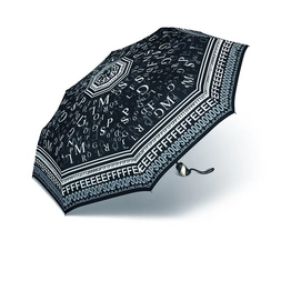 Parapluie Happy Rain Easymatic Ultra Light Lettres
