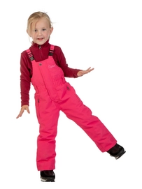 Skipully Protest Toddler Mute 18 Td 1/4 Zip Top Beet Red