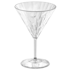 Cocktail Glass Koziol Club No. 12 Crystal Clear (6 pc)