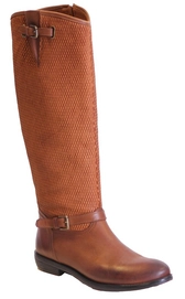 HOH Walkers 342010 Cognac Kuitmaat XXL+