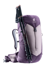 Rucksack deuter AC Lite 22 SL Damen Lavender / Purple