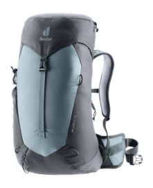 Rucksack deuter AC Lite 22 SL Damen Shale / Graphite
