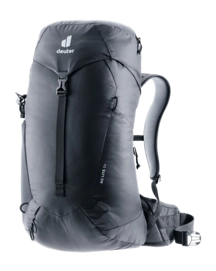 Rugzak deuter Unisex AC Lite 24 Black