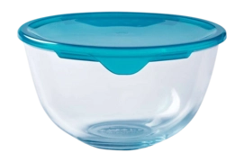 Mengkom Pyrex Cook & Enjoy Transparant 1 L