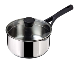 Saucepan Pyrex Expert Touch Silver 20 cm
