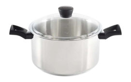 Braadpan Pyrex Expert Touch Zilver 24 cm