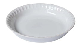 Taartvorm Pyrex Supreme Wit 24 cm