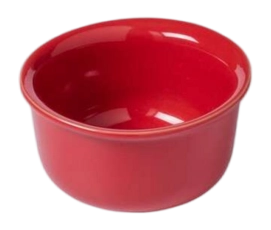 Ramekin Pyrex Supreme Red 9 cm
