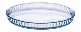Taartvorm Pyrex Must Have Kits Transparant (2-Delig)