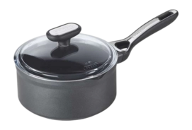Steelpan Pyrex Origin+ Zwart 16 cm