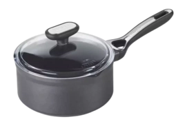 Saucepan Pyrex Origin+ Black 18 cm