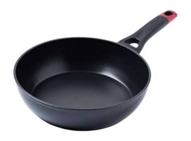 Frying Pots and Pans Pyrex Optima Black 28cm