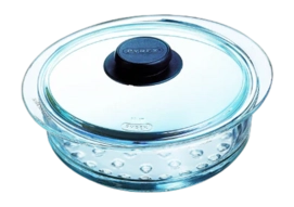Panier vapeur Pyrex Classic Transparent Ø 20 cm 2024