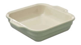 Ovenschaal Pyrex Ceramic Creation Vierkant Groen 27 x 23 cm
