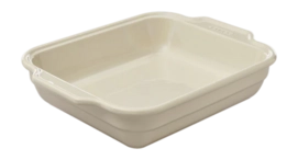 Ovenschaal Ceramic Creation Ovenschaal Rechthoek Beige 37 x 28 cm