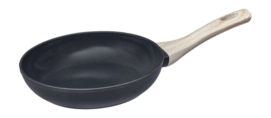Koekenpan Pyrex Cook & Care Zwart 24 cm