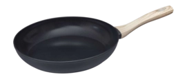 Koekenpan Pyrex Cook & Care Zwart 28 cm