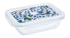 Lunchbox Pyrex Cook & Go Butterfly Transparant 800 ml