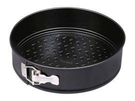 Springvorm Pyrex Glide Zwart 25 cm