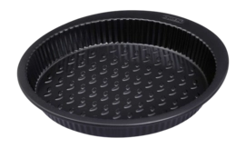 Taartvorm Pyrex Glide Zwart 25 cm