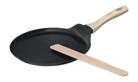 Pannenkoekenpan Pyrex Cook & Care Zwart 26 cm