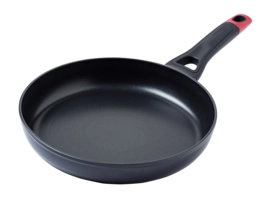 Koekenpan Pyrex Optima Zwart 30 cm