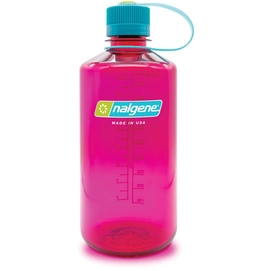Wasserflasche Nalgene Narrow Mouth 1000 ml Eggplant