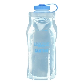Waterfles Nalgene Cantene Multi Layer Film Wide Mouth 1500 ml Gray