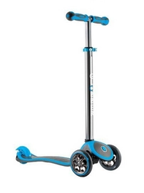 Step Globber My Free Titanium Blue