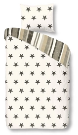 Parure de Lit Good Morning Stars Coton
