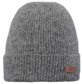Muts Barts Men Cameron Beanie Dark Heather