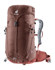 Sac à Dos deuter Women Trail 28 SL Raisin-Caspia